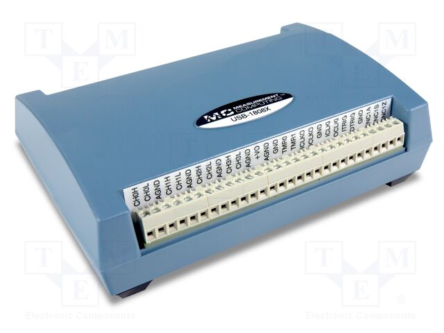 Module: data acquisition