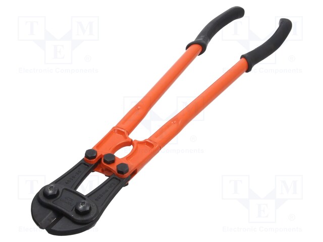 Cutters; 900mm; Tool material: alloy steel