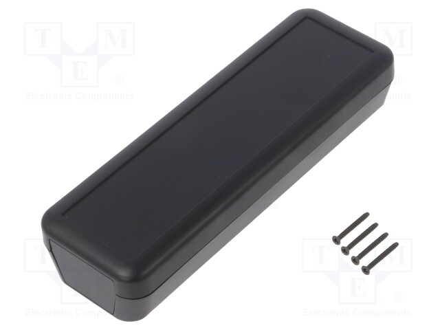 Enclosure: for remote controller; X: 50mm; Y: 150mm; Z: 30mm; ABS