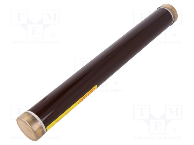 Fuse: fuse; 2A; 10kV; industrial; Imin.break: 16A