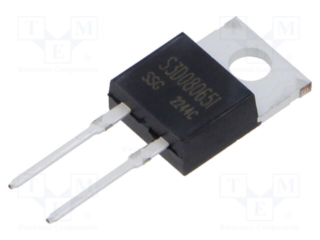 Diode: Schottky rectifying