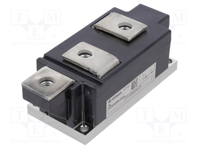 Module: thyristor; double series; 2kV; 310A; BG-PB60-1; Ifsm: 10kA