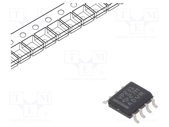 CAN Bus, CAN, Serial, 1, 1, 3 V, 3.6 V, SOIC
