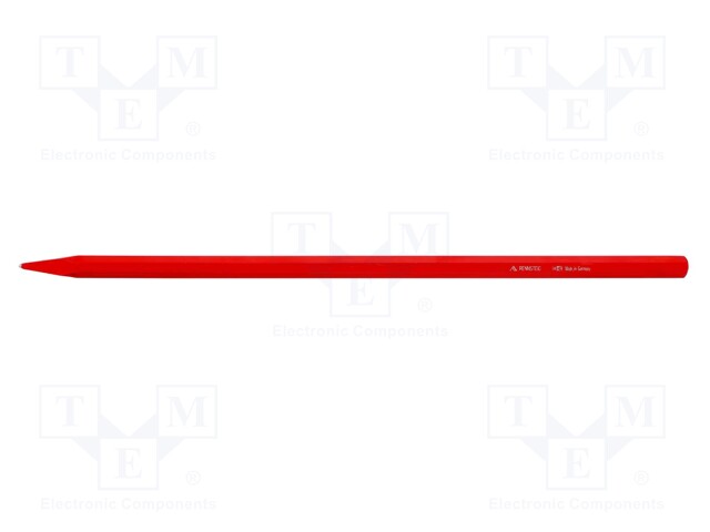 Pointed chisel; 800mm