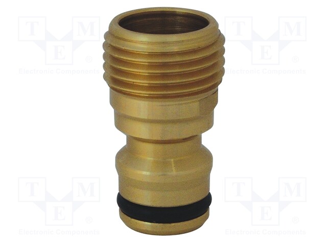 Tap connector