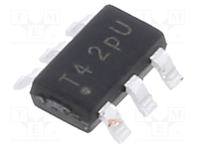 PMIC; DC/DC converter; Uin: 3.8÷32V; Uout: 3.3V; TSOT26; buck; 93%