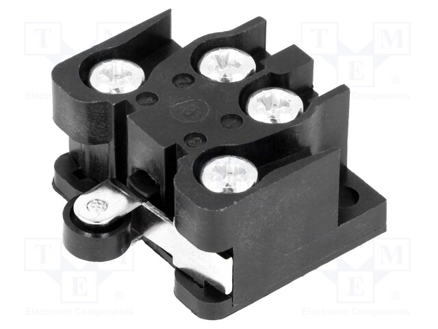 Microswitch SNAP ACTION; with lever (with roller); 6A/400VAC