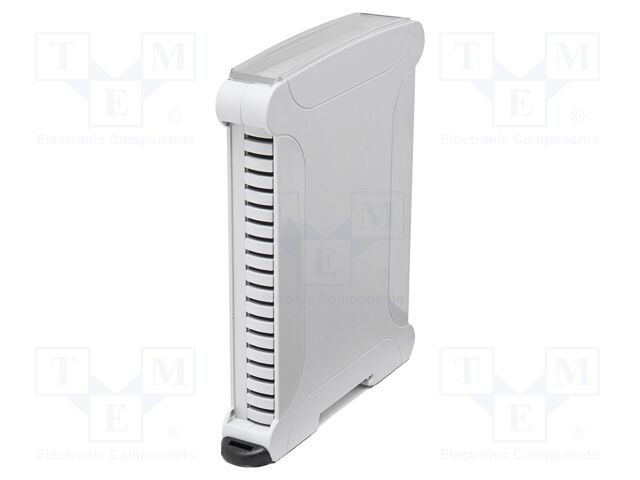 Enclosure: for DIN rail mounting