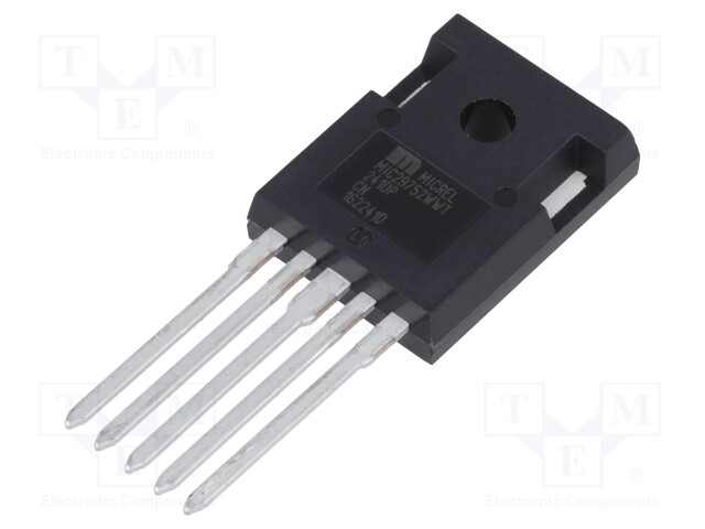 IC: voltage regulator; LDO,linear,adjustable; 1.25÷26V; 7.5A