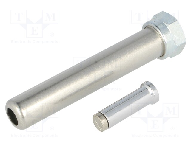 Adapter; 370°C; using WEL.LT tips as WEL.PT tips; WEL.LT,WEL.PT