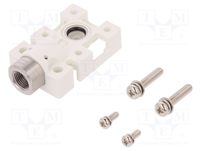 Module: socket; Mounting: for back plate; Connection: G 1/8"