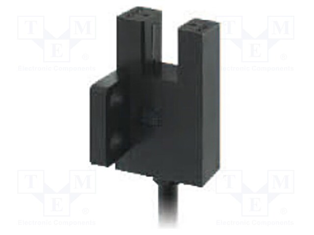 Sensor: photoelectric; Range: 5mm; PNP; DARK-ON,LIGHT-ON