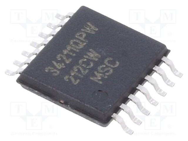 IC: driver/sensor; inductive position sensors; analog,PWM