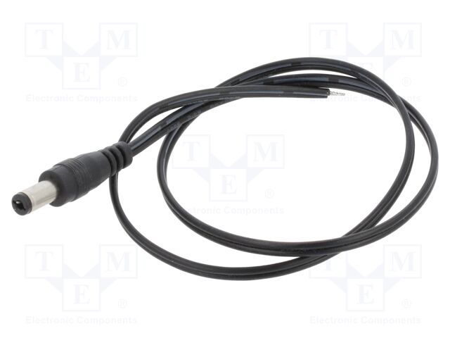 Power supply: switched-mode; LED; 10W; 28÷56VDC; 180mA; 198÷264VAC
