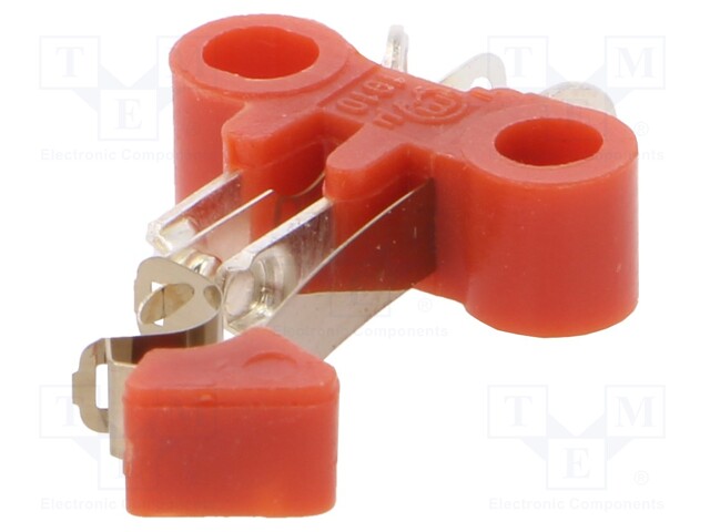 Microswitch SNAP ACTION; SPDT; 2A/250VAC; Rcont max: 100mΩ; Pos: 2
