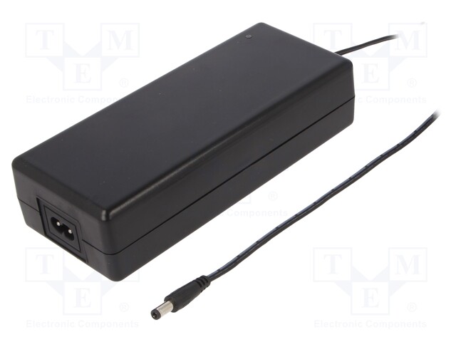 Charger: for rechargeable batteries; Li-Ion; 5A; Usup: 230VAC