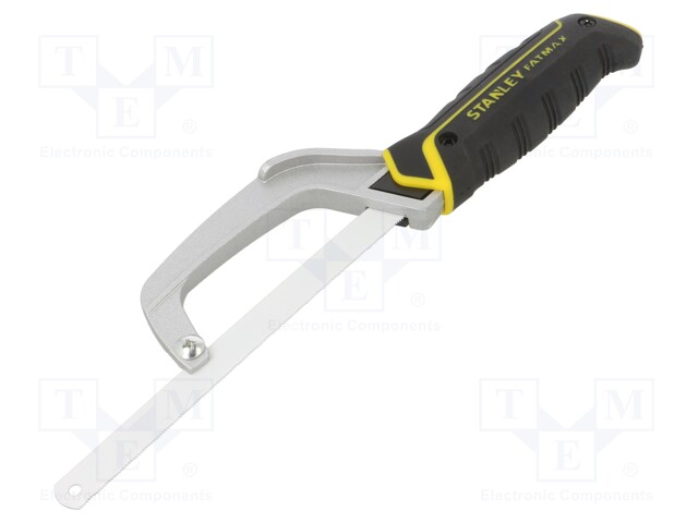 Hacksaw; metal; 300mm; Mini