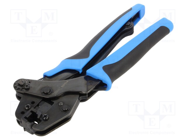 Tool: for crimping