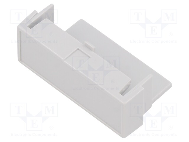 Terminals cover