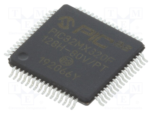 PIC microcontroller