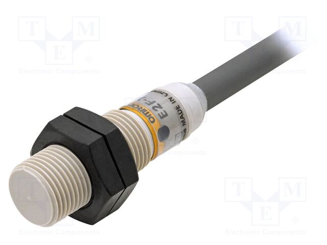 Sensor: inductive; M12