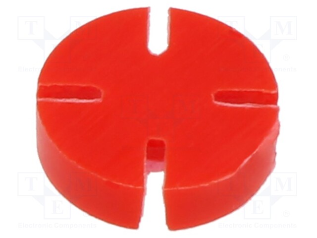 Heat transfer pad: polycarbonate with fiberglass