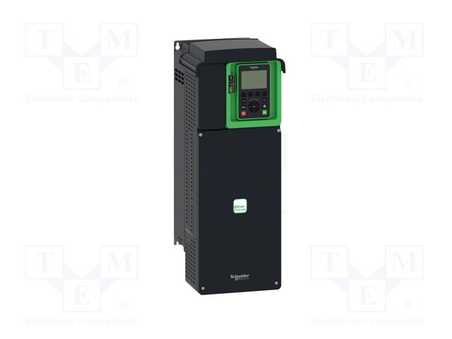 Inverter; 0÷10V; 0÷20mA; Electr.connect: screw terminals; ATV630