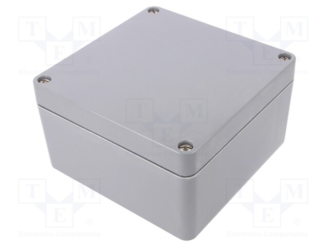Enclosure: multipurpose; X: 160mm; Y: 160mm; Z: 90mm; Klippon® POK