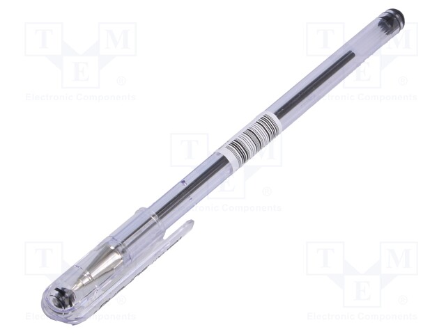 Pen; black; Series: BK77