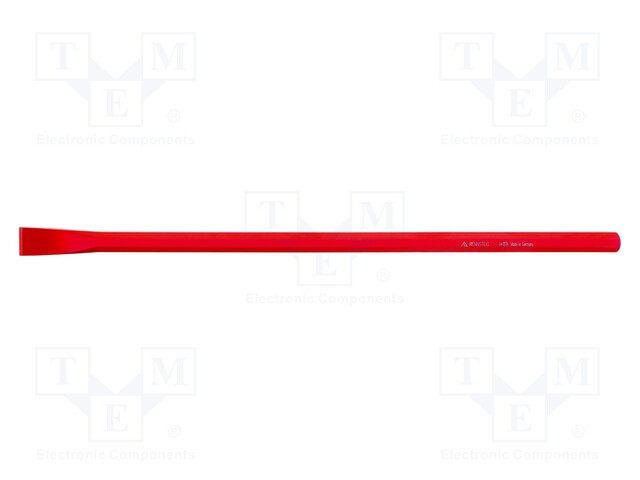 Mason's chisel; 1000mm