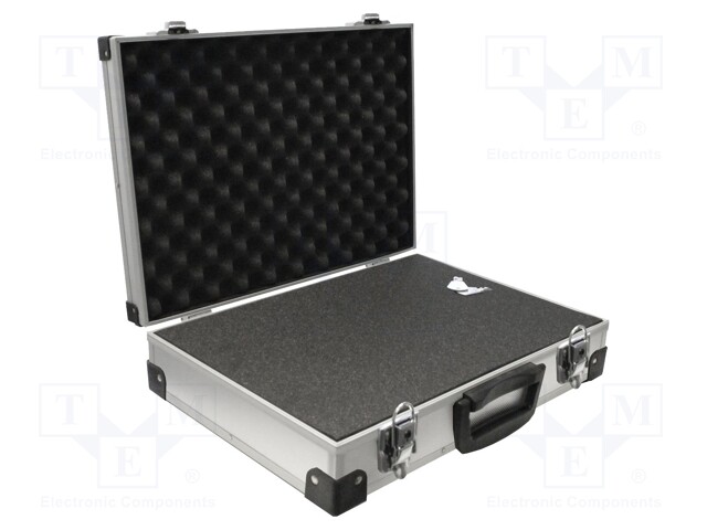 Hard carrying case; 360x60x220mm