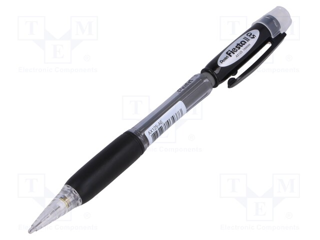 Pencil; black