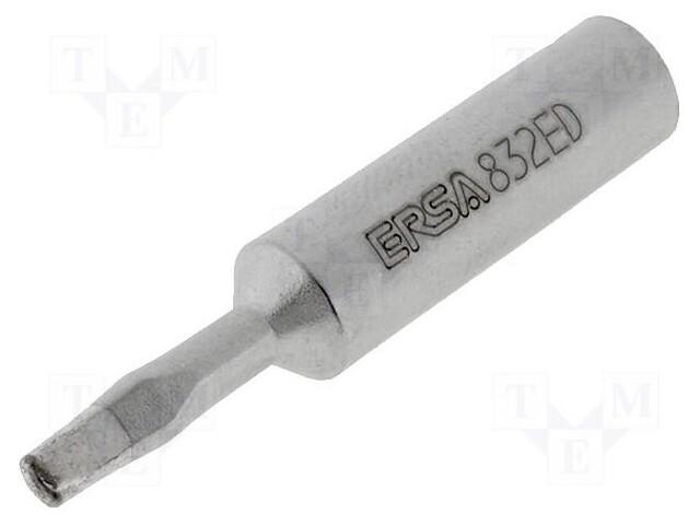 Tip; chisel; 3.2mm; for ERSA-RDS80 station; 10pcs.