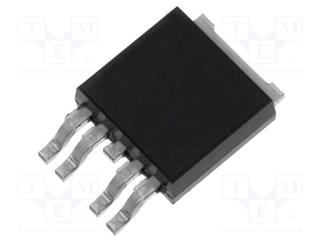IC: power switch; high-side; 1.8A; Channels: 1; N-Channel; SMD