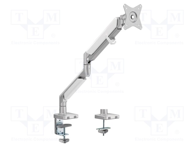 Monitor holder; 9kg; Size: 17"-32"; for one monitor; 506mm