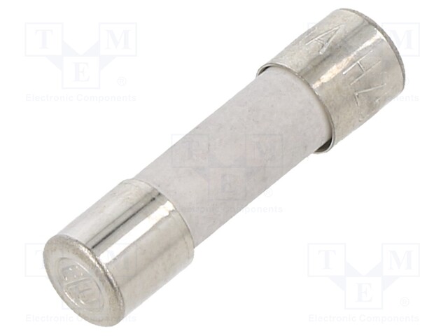 Fuse: fuse; quick blow; 50mA; 250VAC