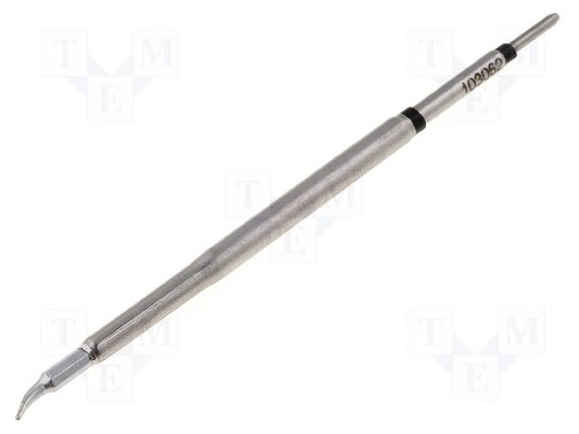 Tip; bent conical; 0.5x3mm