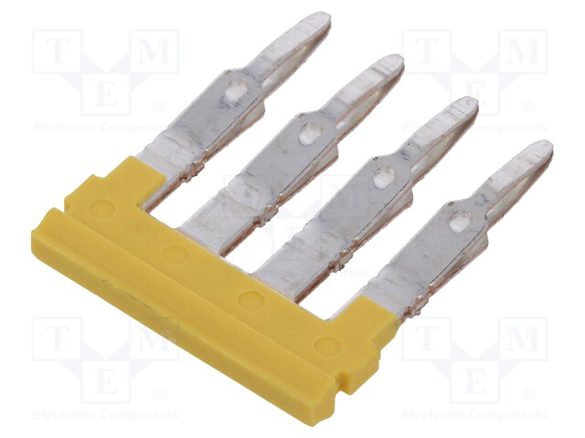 Comb bridge; Application: WDU2.5; ways: 4