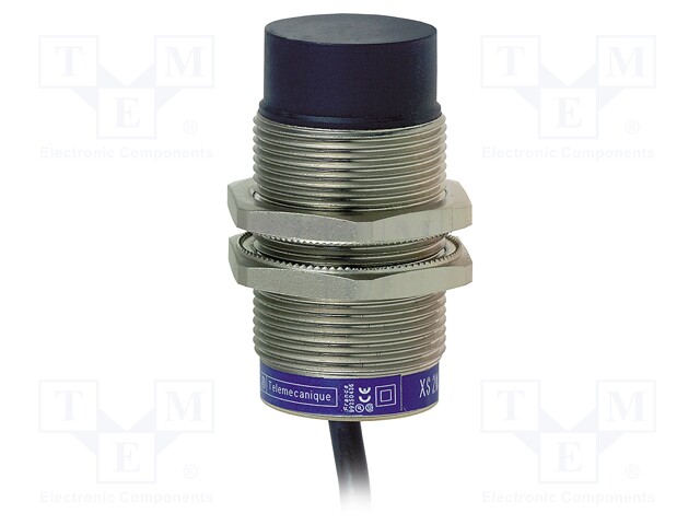 Sensor: proximity; OUT: 2-wire NO; 0÷15mm; 20÷264VAC; 20÷264VDC
