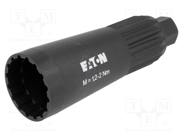 Mounting tool for front rings