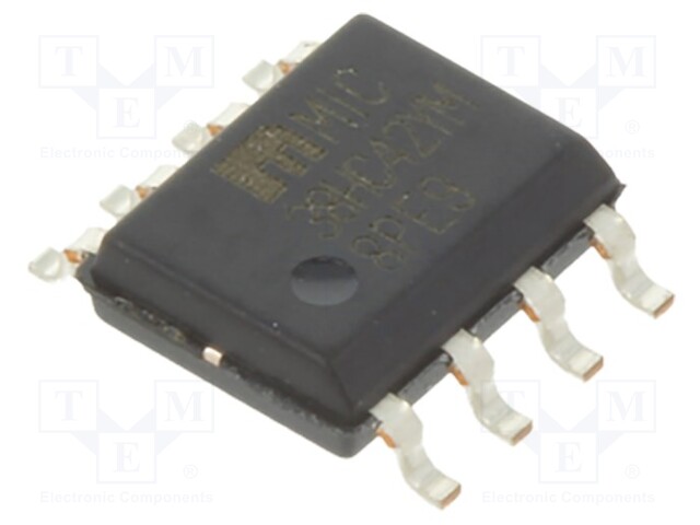 Integrated circuit: PMIC; 1A; Channels: 1; SO8; Uoper: 14.5÷20V