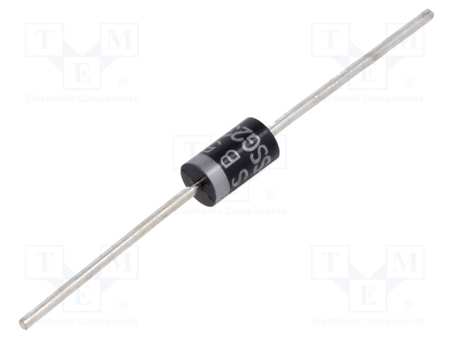 Diode: Schottky rectifying