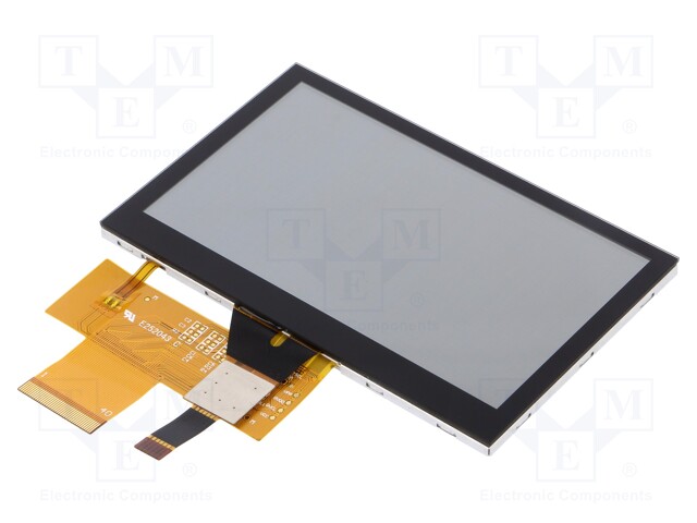 Display: TFT
