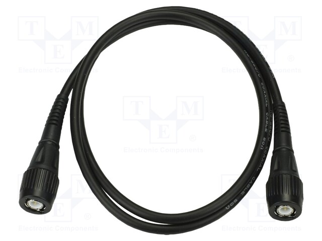 Test lead; 50Ω; RG58CU