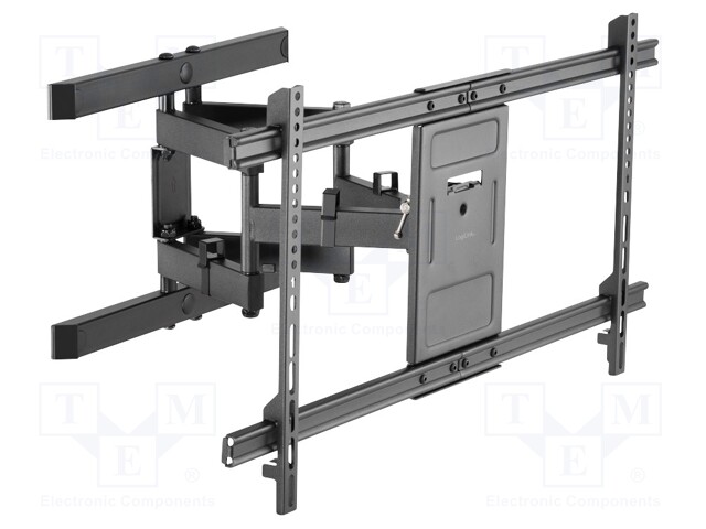 LCD holder; V: tiltable