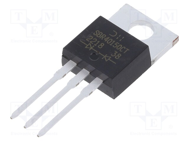 Diode: Schottky rectifying