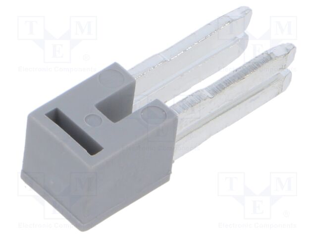 Rail mounted connector WFA6-01P-11