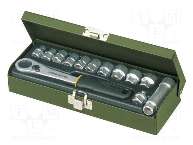 Wrenches set