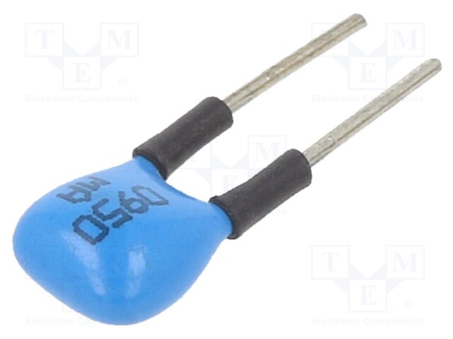 Resistors for current selection; 5.23kΩ; 950mA