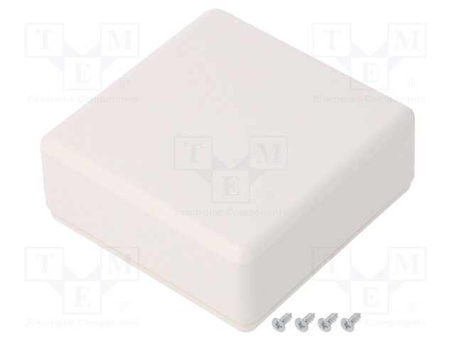 Enclosure: multipurpose